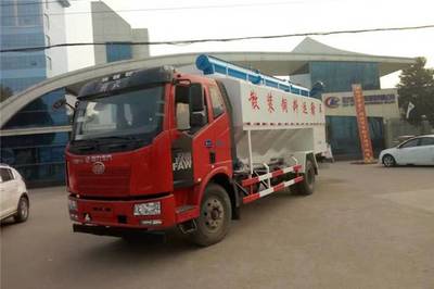 12噸散裝飼料車 全系車型助力高效養(yǎng)殖運(yùn)輸